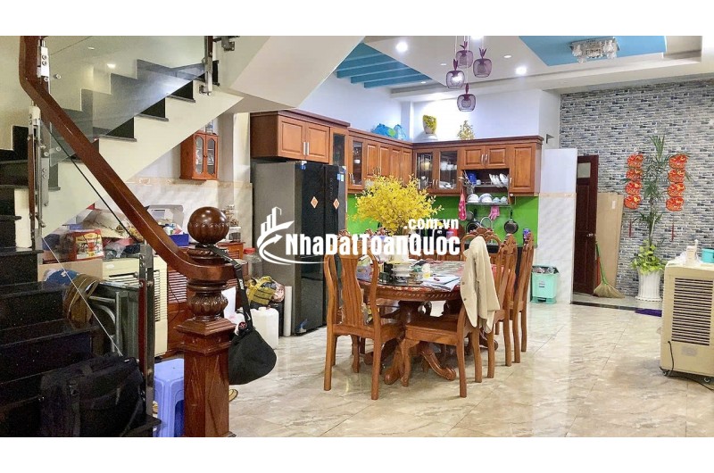 BÁN NHÀ HẺM NHỰA ĐÚNG 8M PHƯỜNG TÂY THẠNH, DT 85M2 (1T2L) SHR CHỈ 9.9 TỶ. LH:0901777379